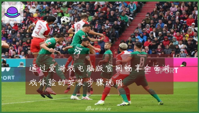 通过爱游戏电脑版官网畅享全面游戏体验的安装步骤说明